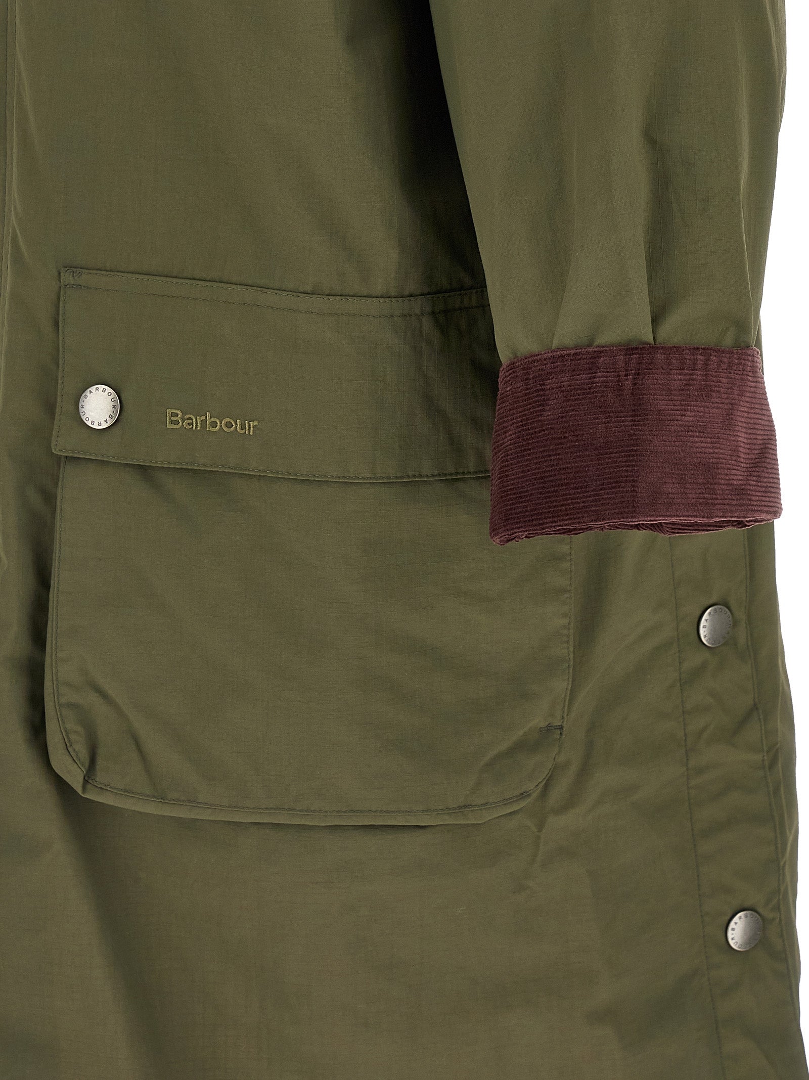 Paul Smith Loves Barbour Waterproof Parka Barbour