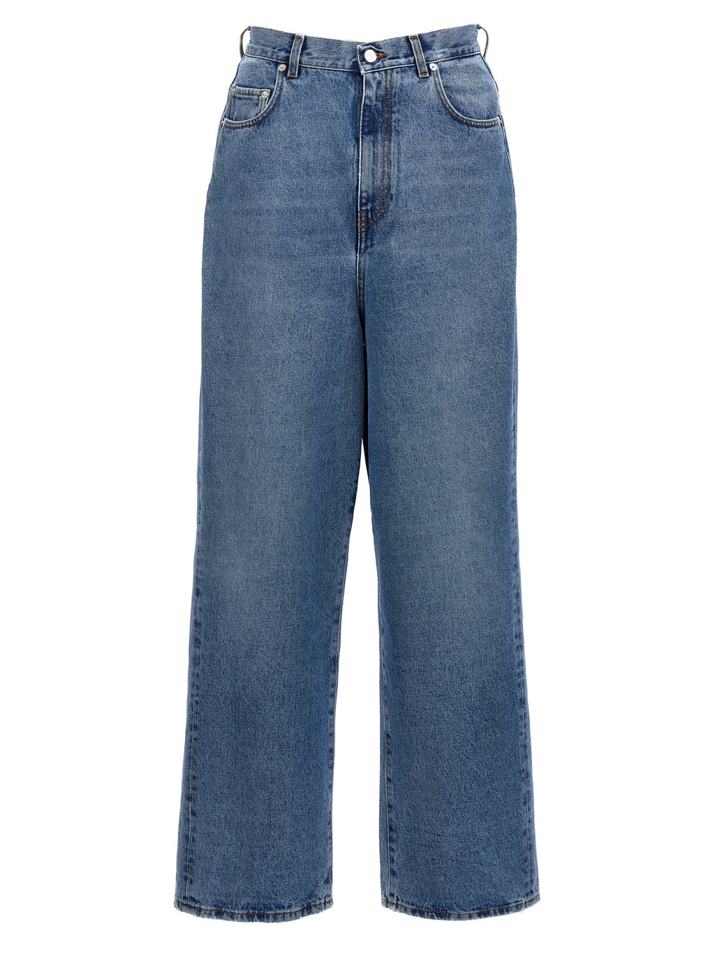 Séfr Disco Cut Jeans — Blue Séfr