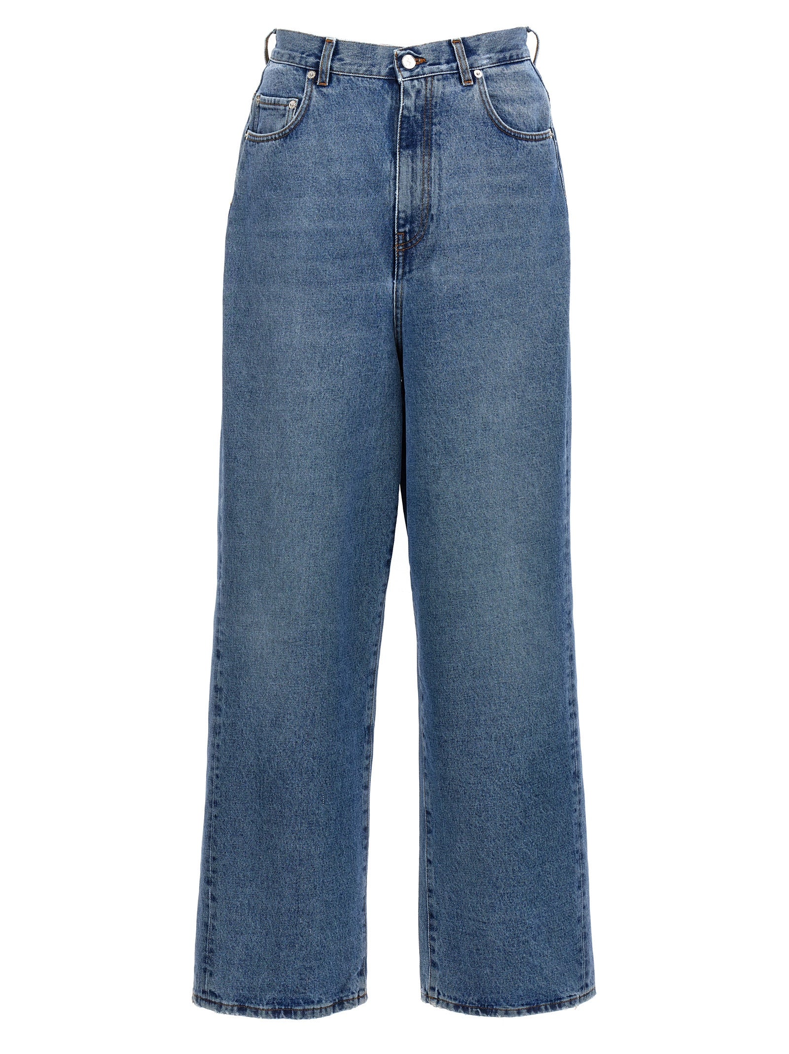 Séfr Disco Cut Jeans — Blue Séfr