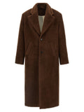 Séfr Alois Coat — Brown Séfr