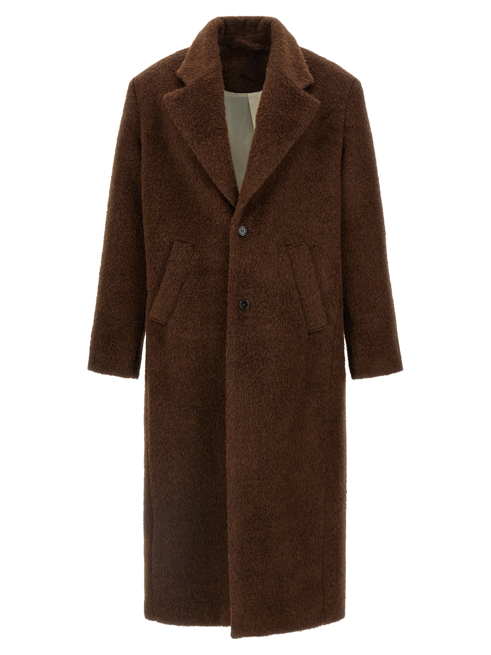 Séfr Alois Coat — Brown Séfr