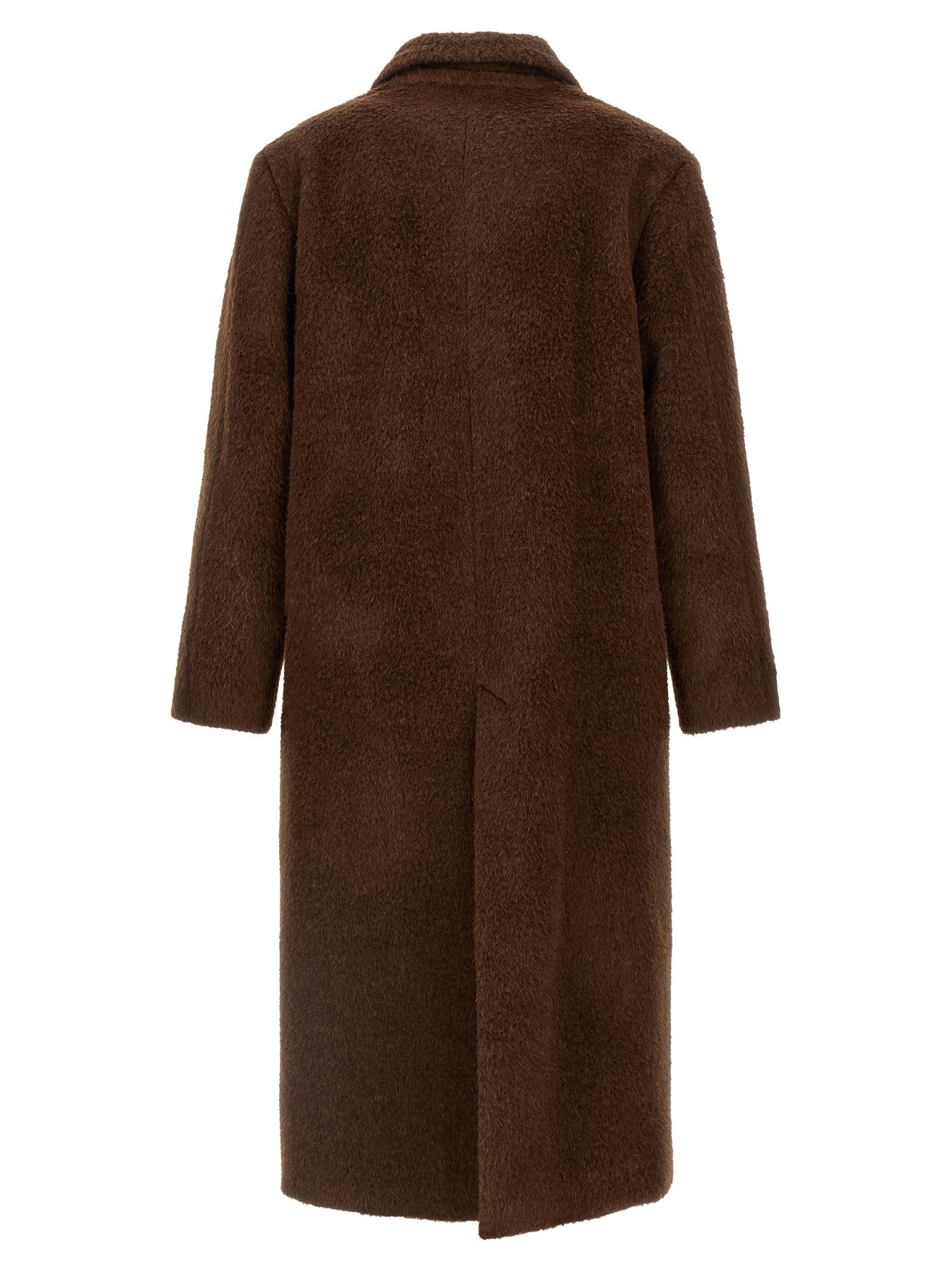 Séfr Alois Coat — Brown Séfr