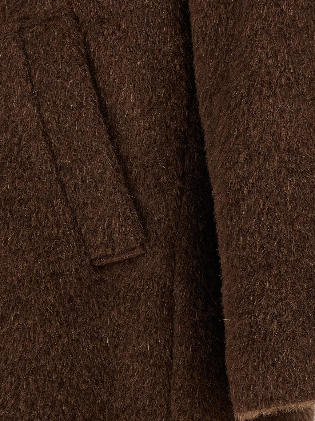Séfr Alois Coat — Brown Séfr