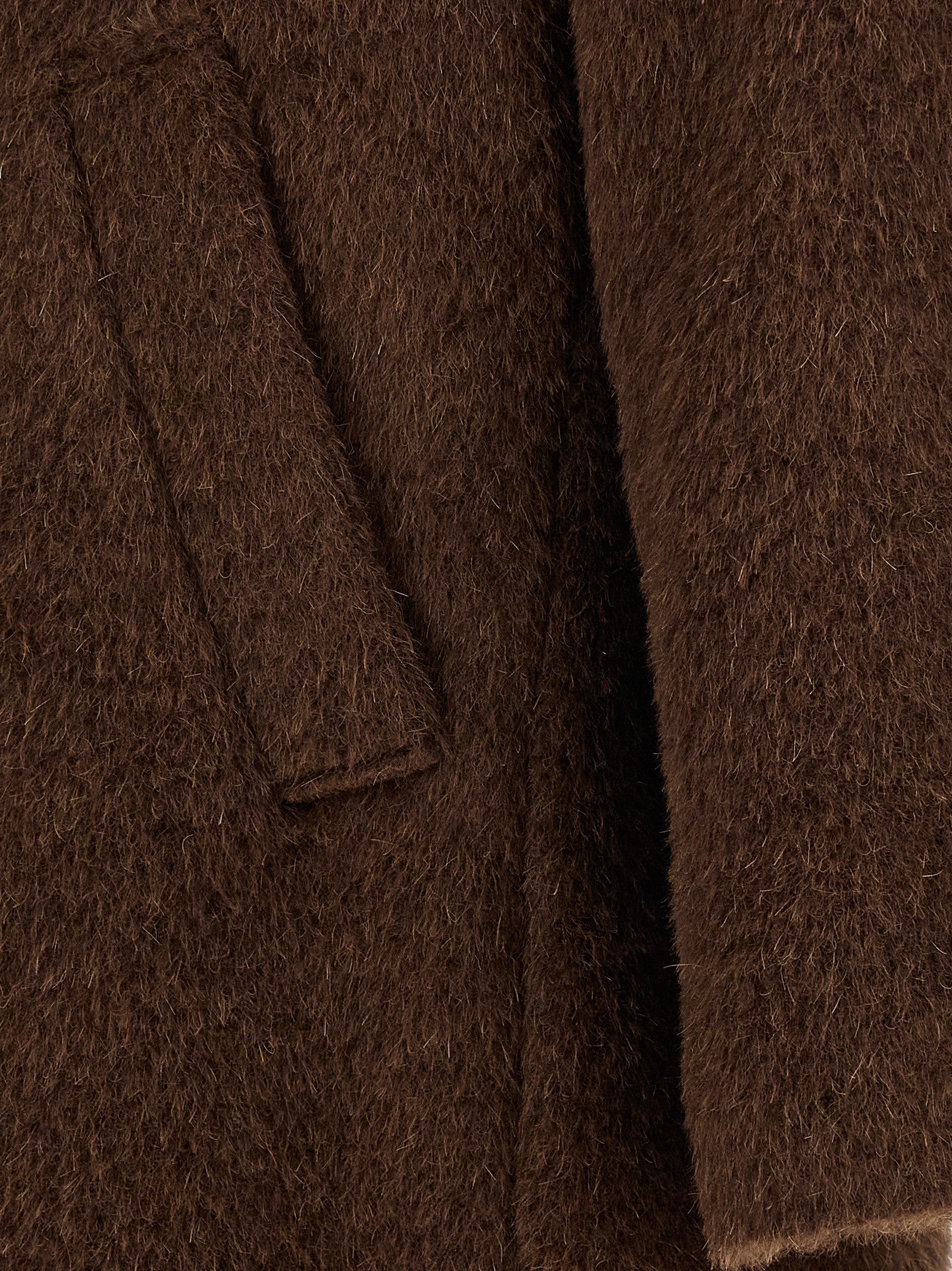 Séfr Alois Coat — Brown Séfr