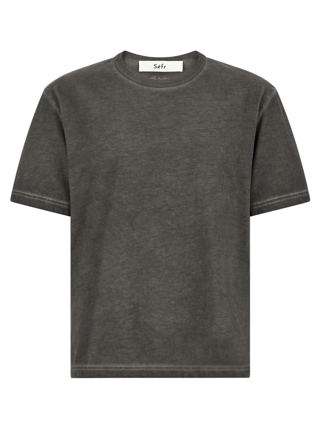 Séfr Mauro T-Shirt — Washed Gray