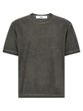 Séfr Mauro T-Shirt — Washed Gray