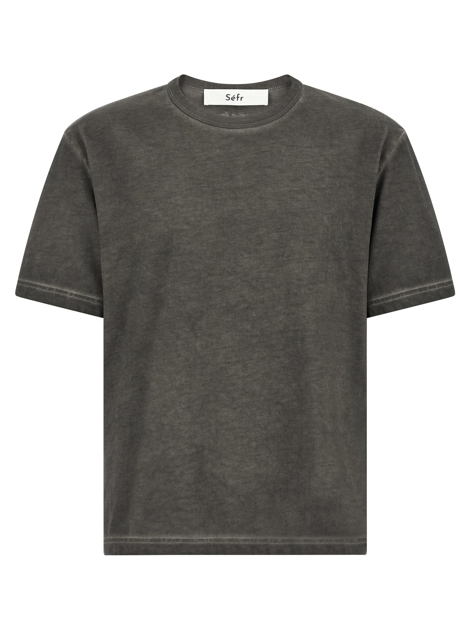 Séfr Mauro T-Shirt — Washed Gray