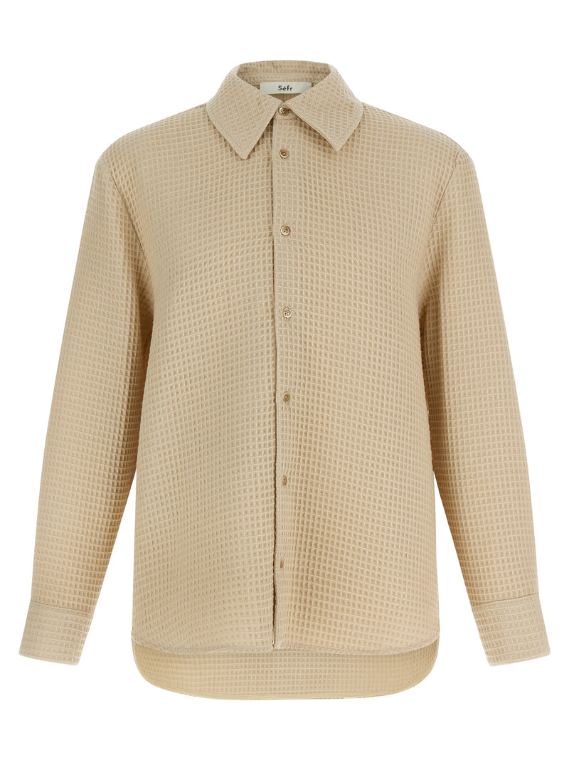 Séfr Oseary Overshirt Séfr