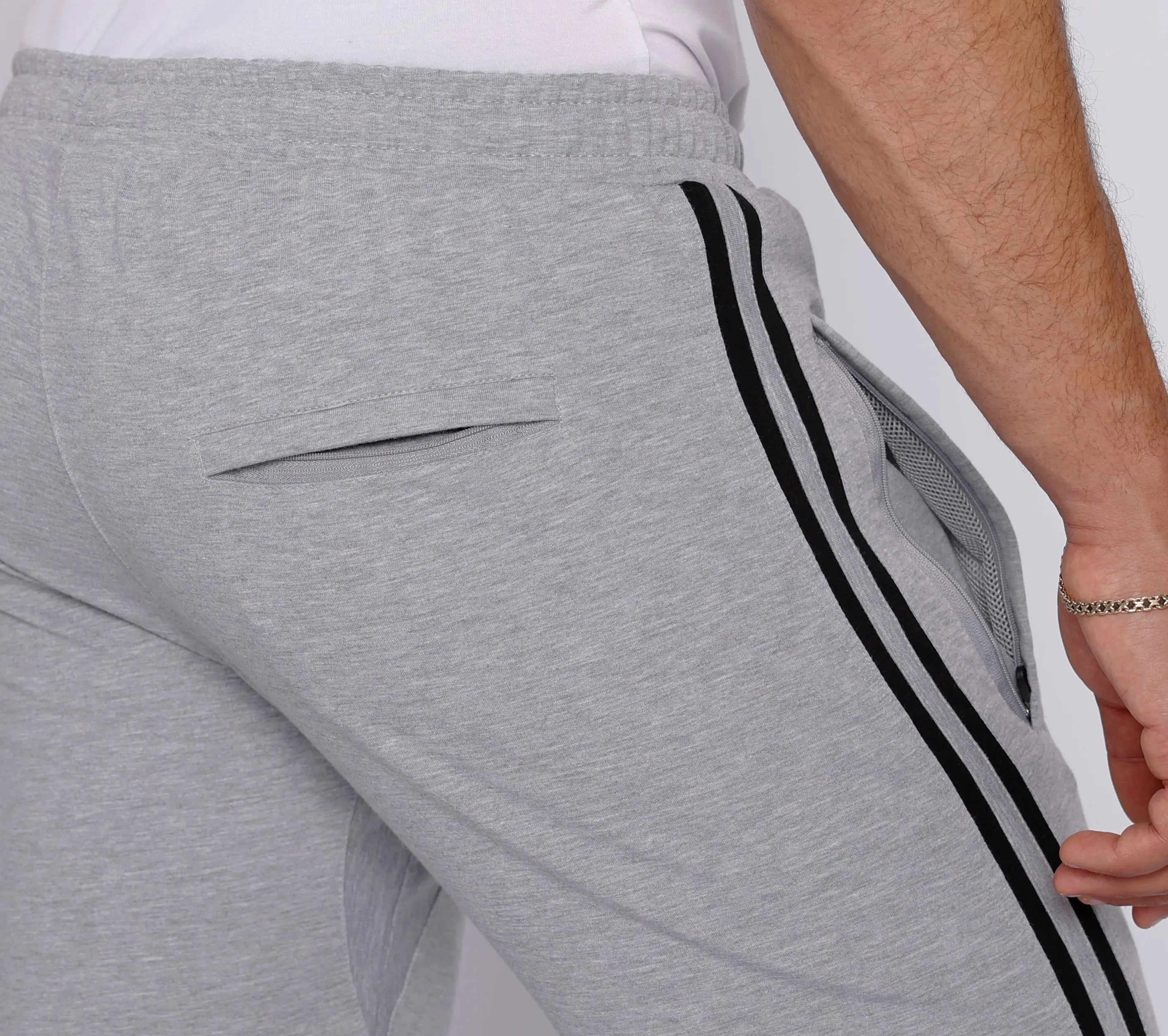 Ultimate Flex Athletic Sweatpants - Straight (Reg, Tall and Big & Tall Fit) SCR Sportswear
