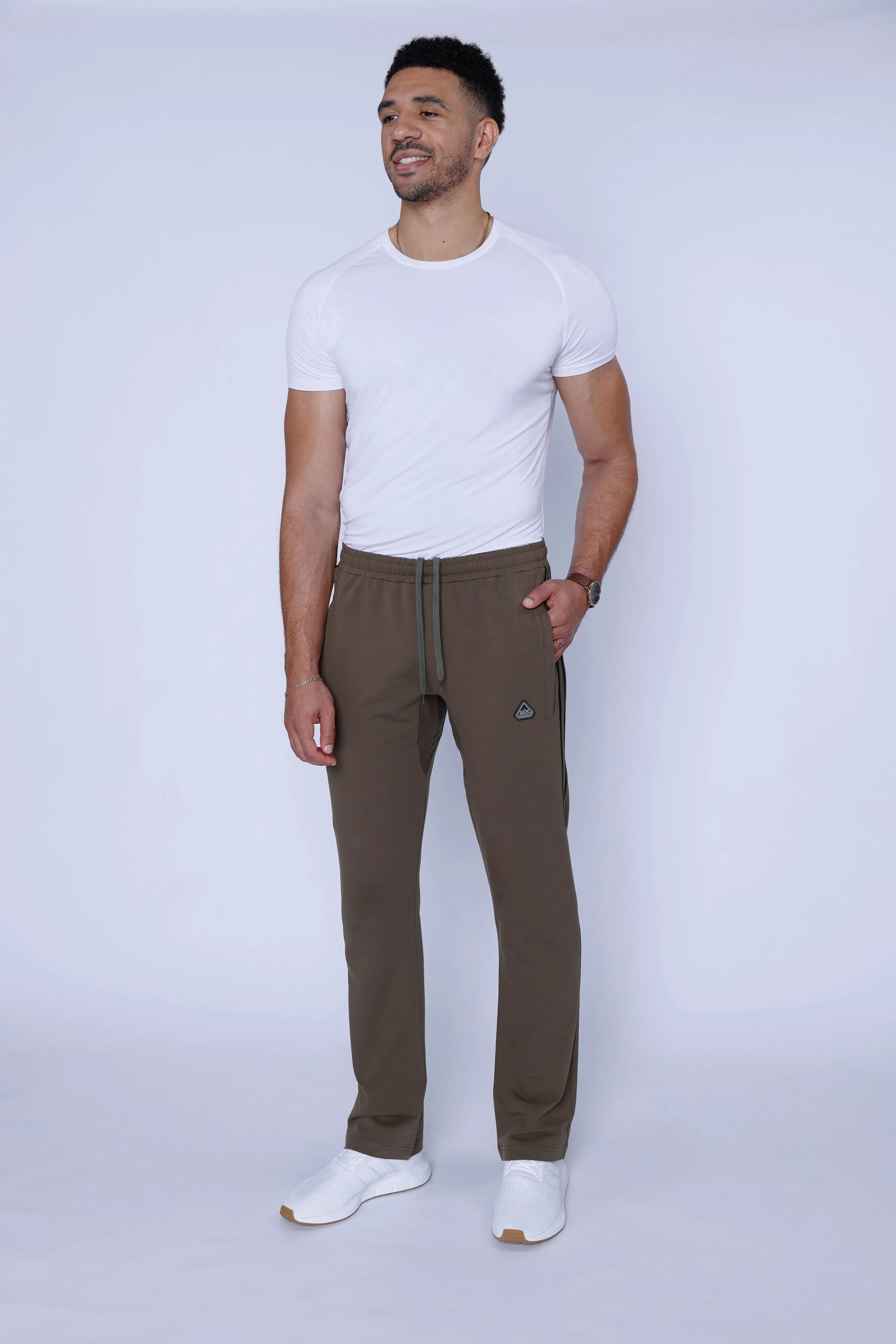 Ultimate Flex Athletic Sweatpants - Straight (Reg, Tall and Big & Tall Fit) SCR Sportswear