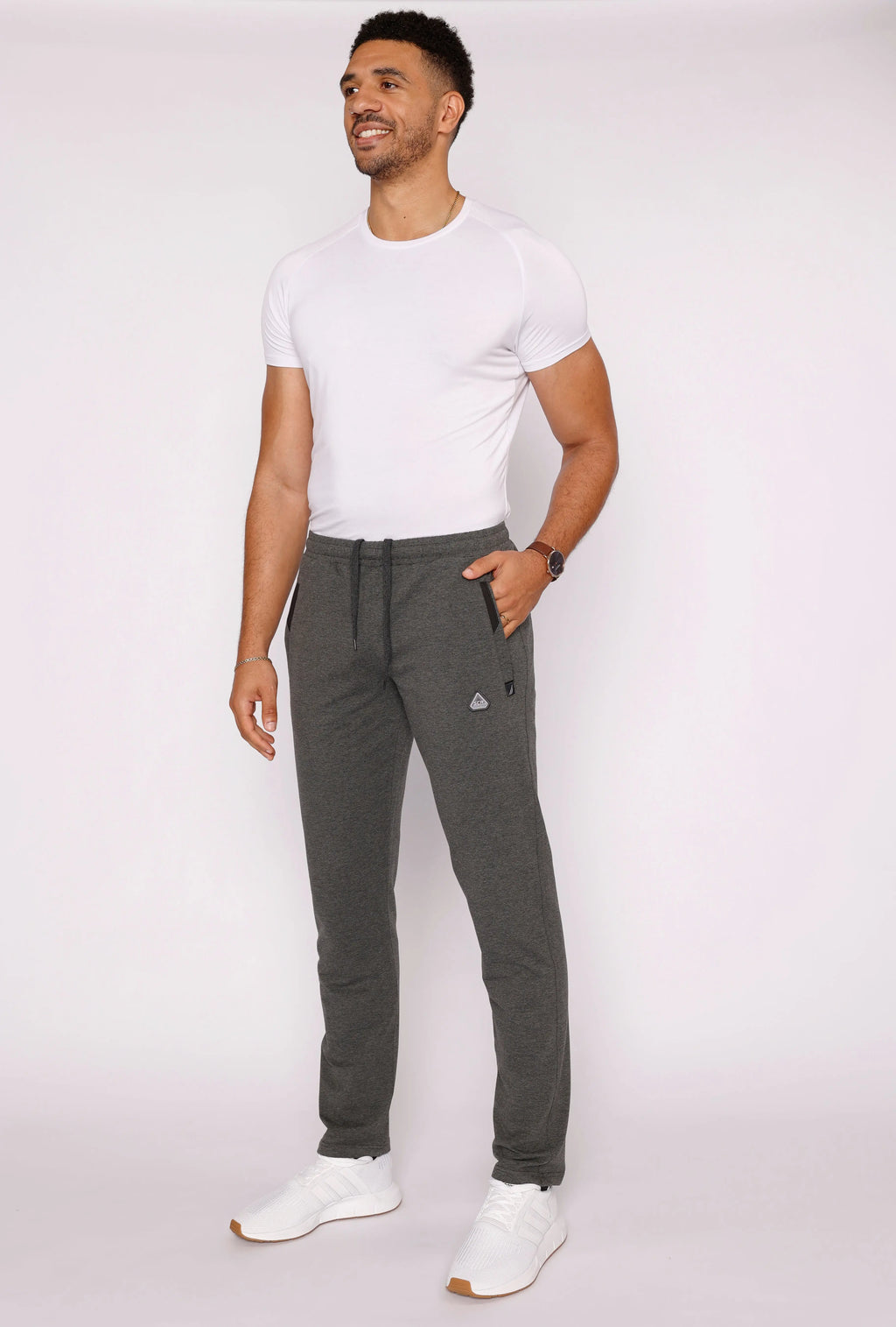 All-Day Comfort Athletic Sweatpants - Tapered (Regular Fit) SCR Sportswear