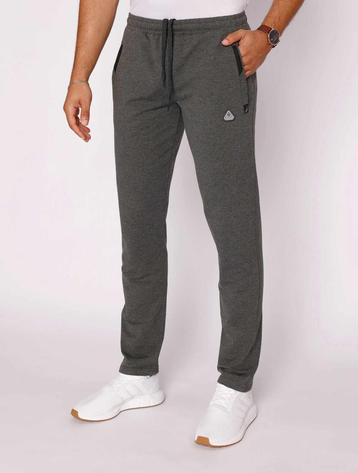 All-Day Comfort Athletic Sweatpants - Tapered (Regular Fit) SCR Sportswear