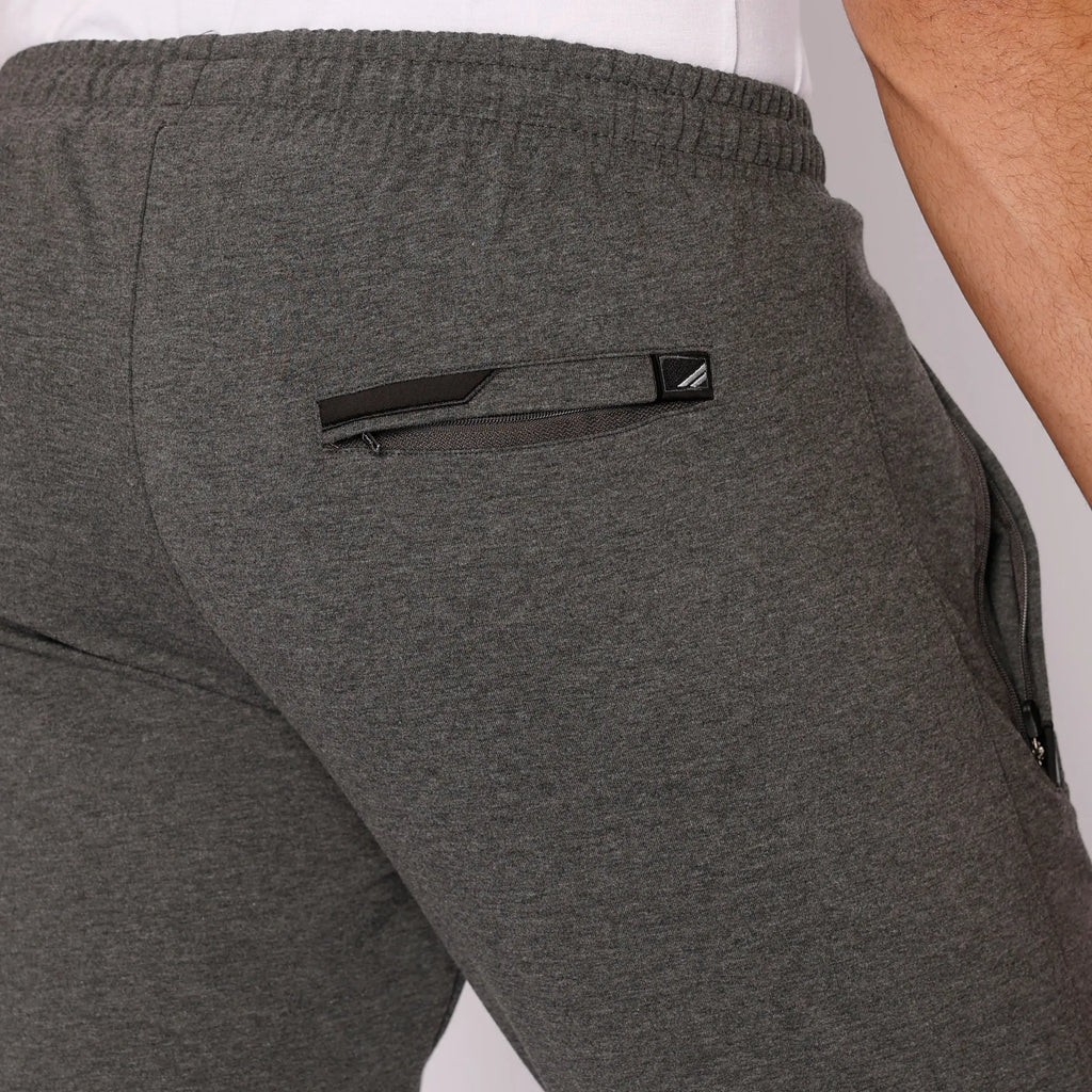 All-Day Comfort Athletic Sweatpants - Tapered (Regular Fit) SCR Sportswear