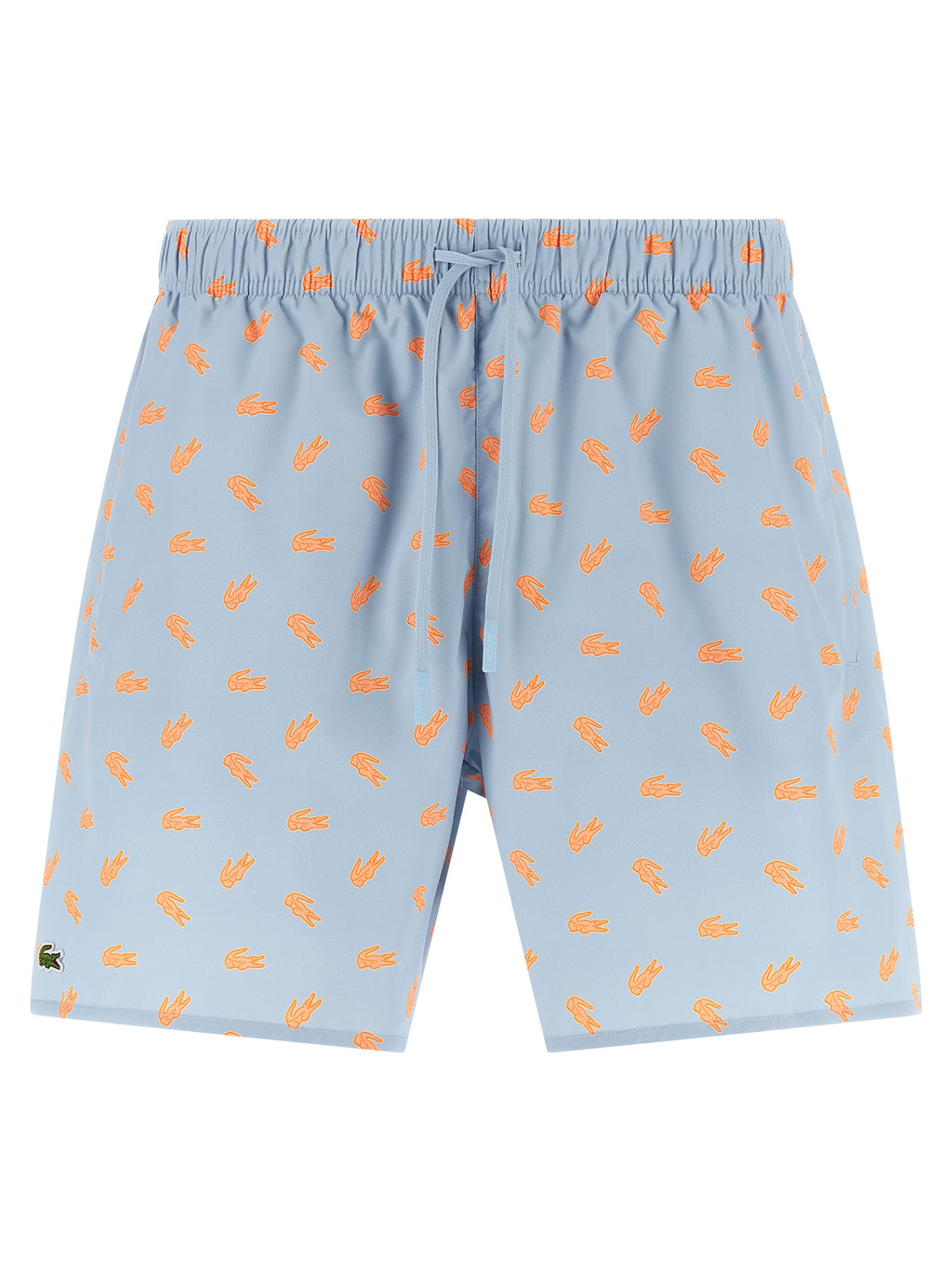 Lacoste Lacoste Crocodile Swimsuit Lacoste