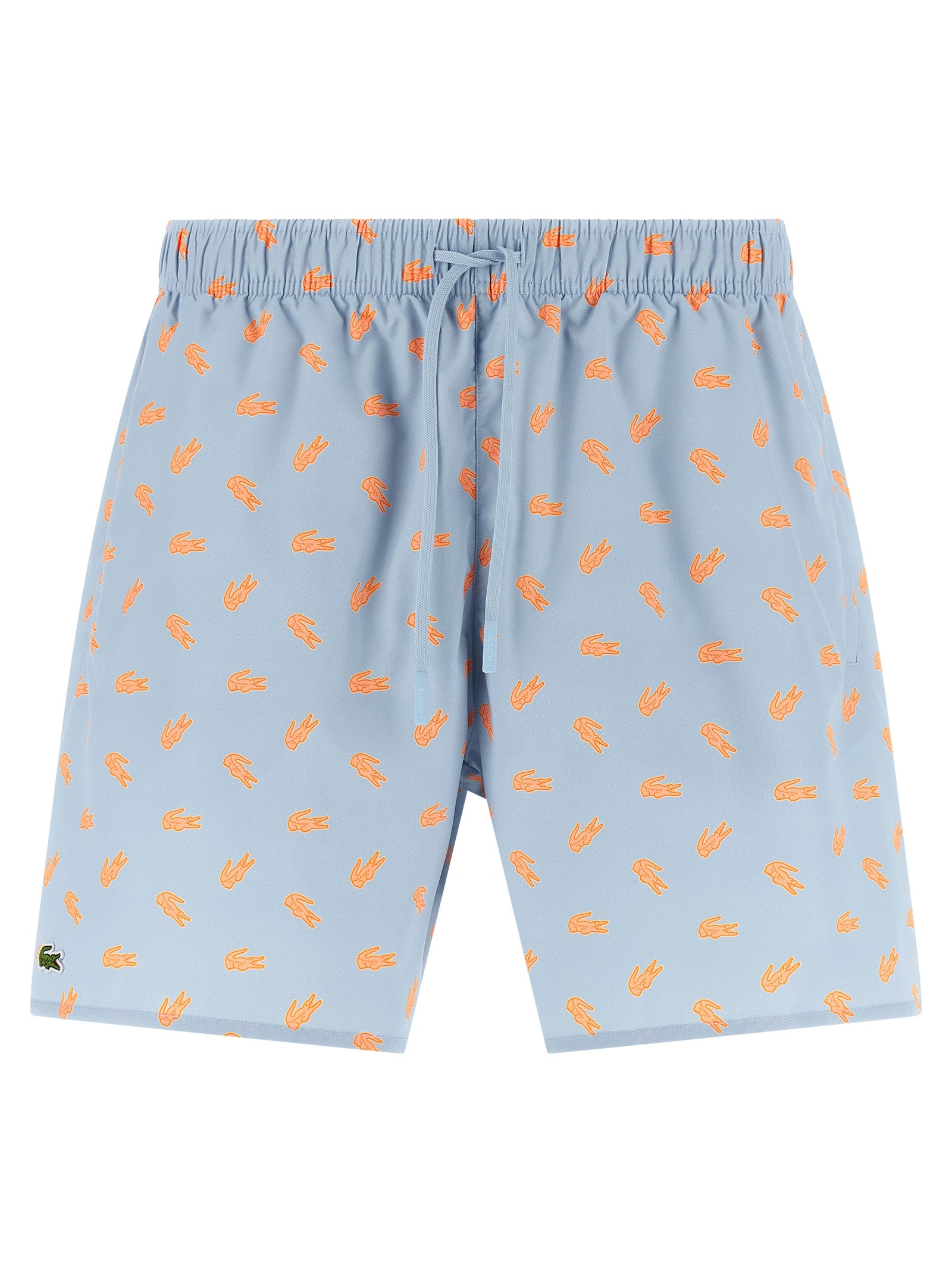 Lacoste Lacoste Crocodile Swimsuit Lacoste