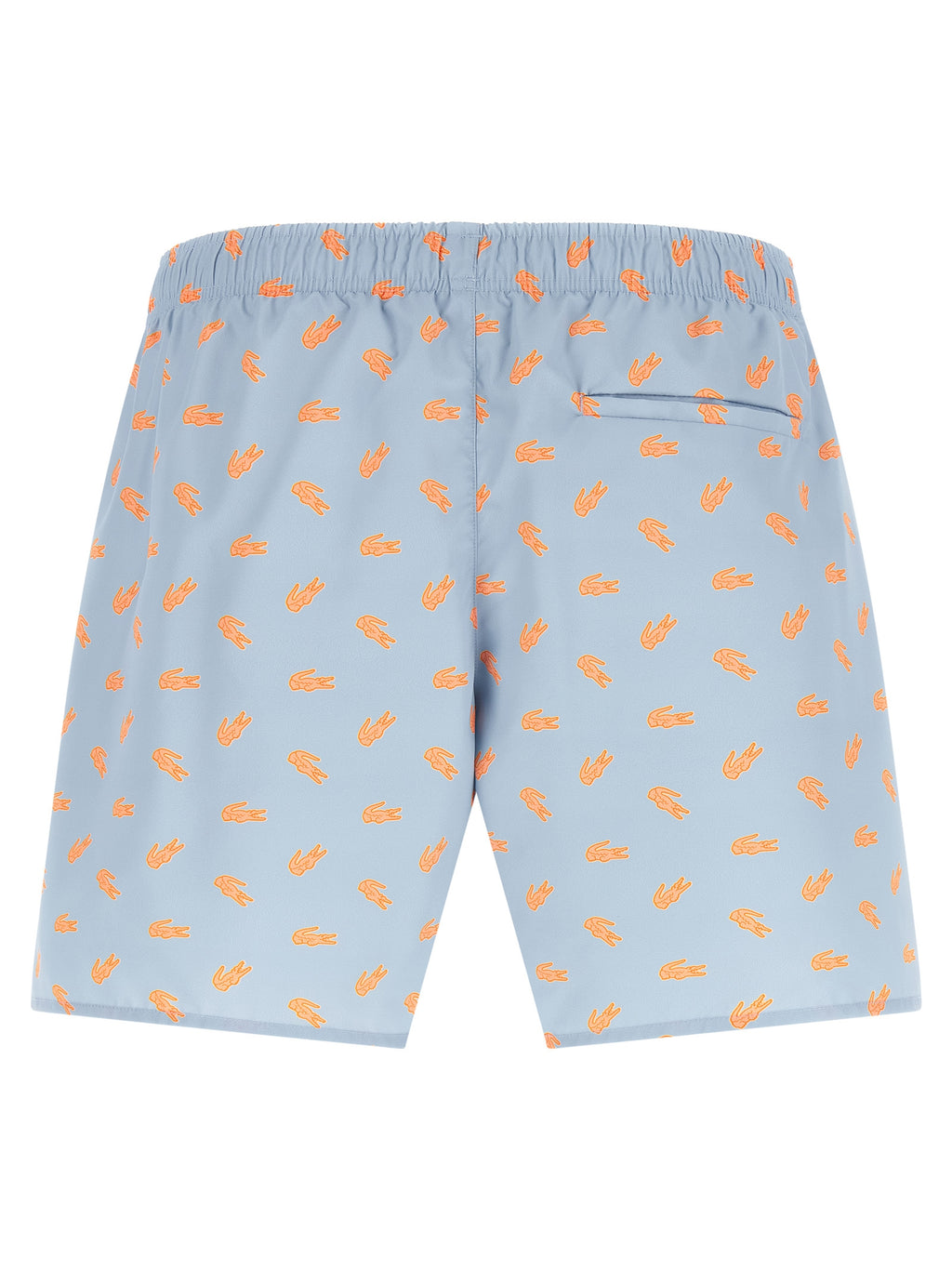 Lacoste Lacoste Crocodile Swimsuit Lacoste