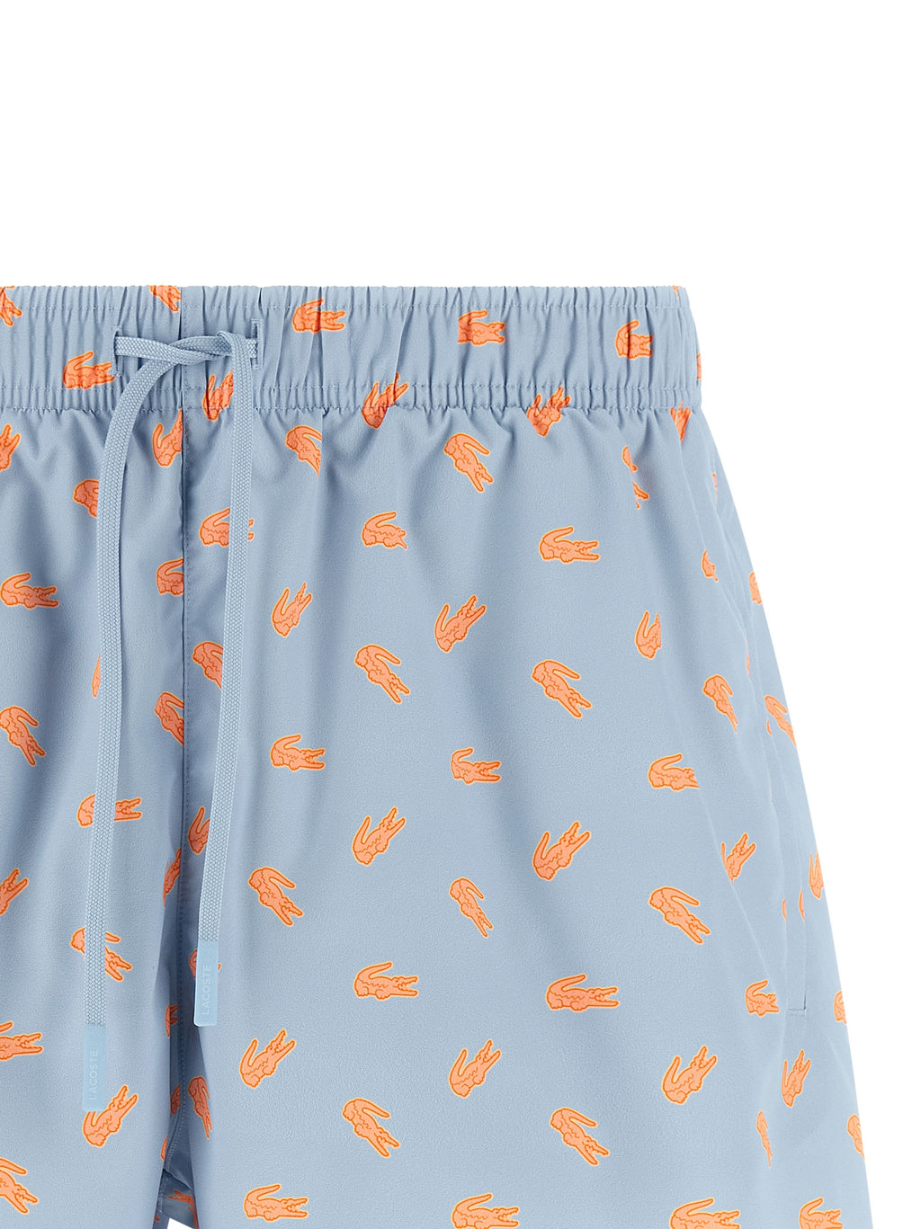 Lacoste Lacoste Crocodile Swimsuit Lacoste