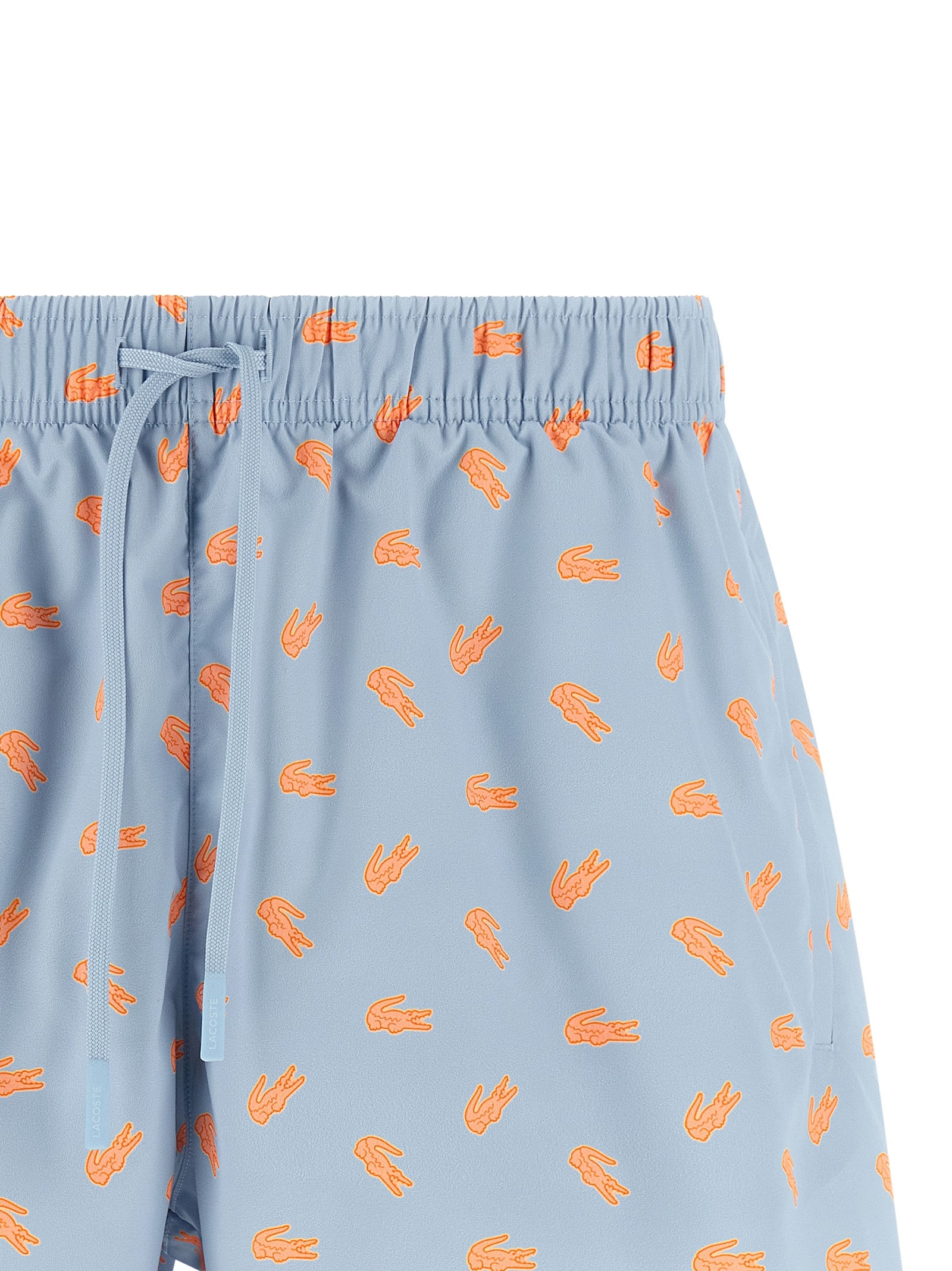 Lacoste Lacoste Crocodile Swimsuit Lacoste