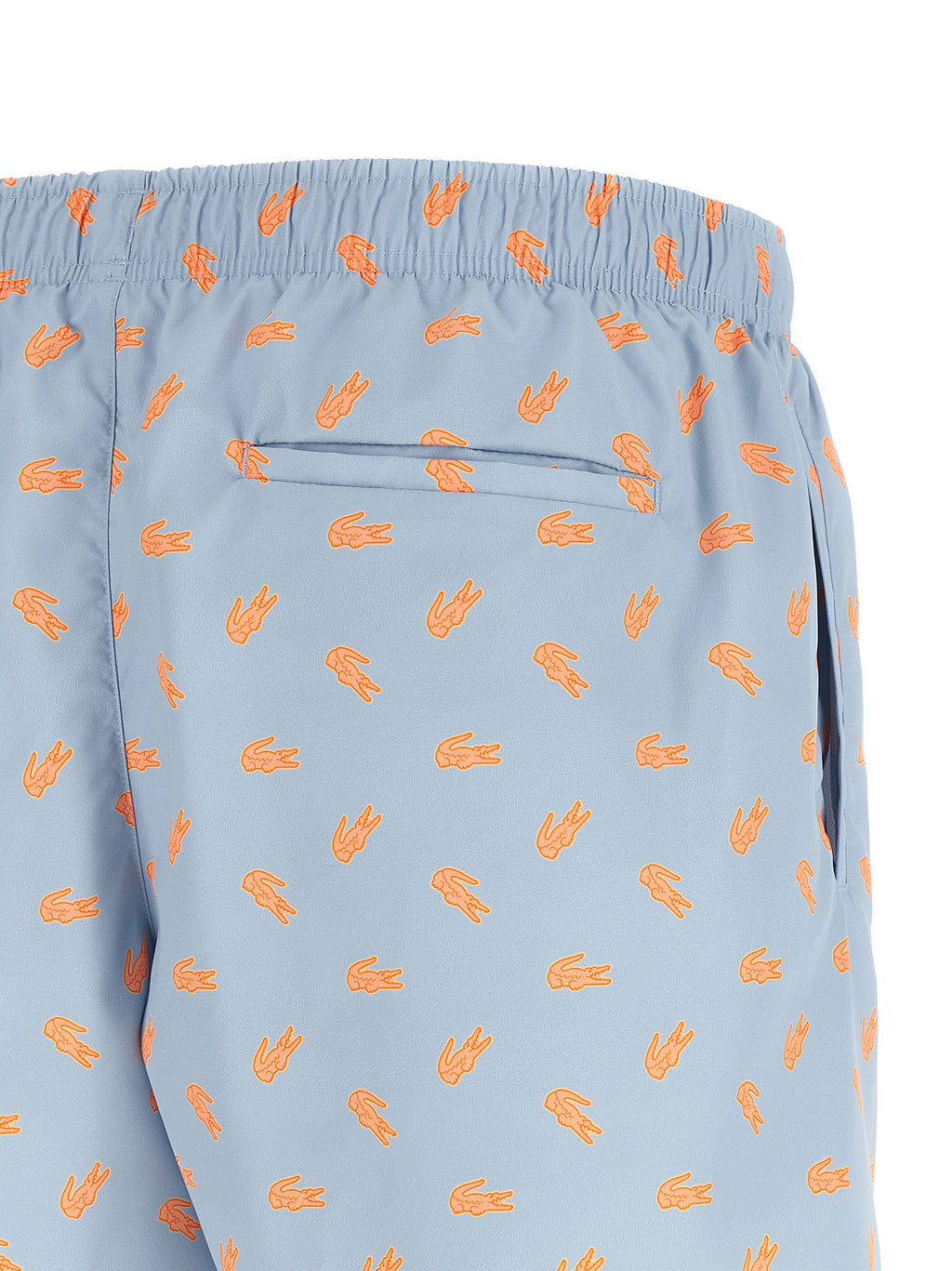 Lacoste Lacoste Crocodile Swimsuit Lacoste