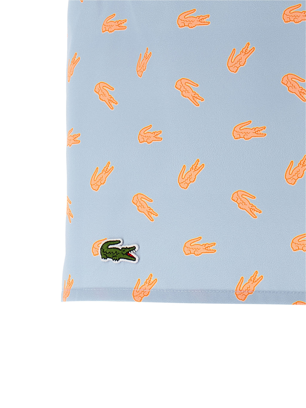 Lacoste Lacoste Crocodile Swimsuit Lacoste