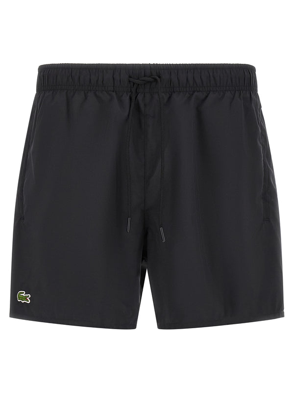 Lacoste Lacoste Logo Swimsuit Lacoste