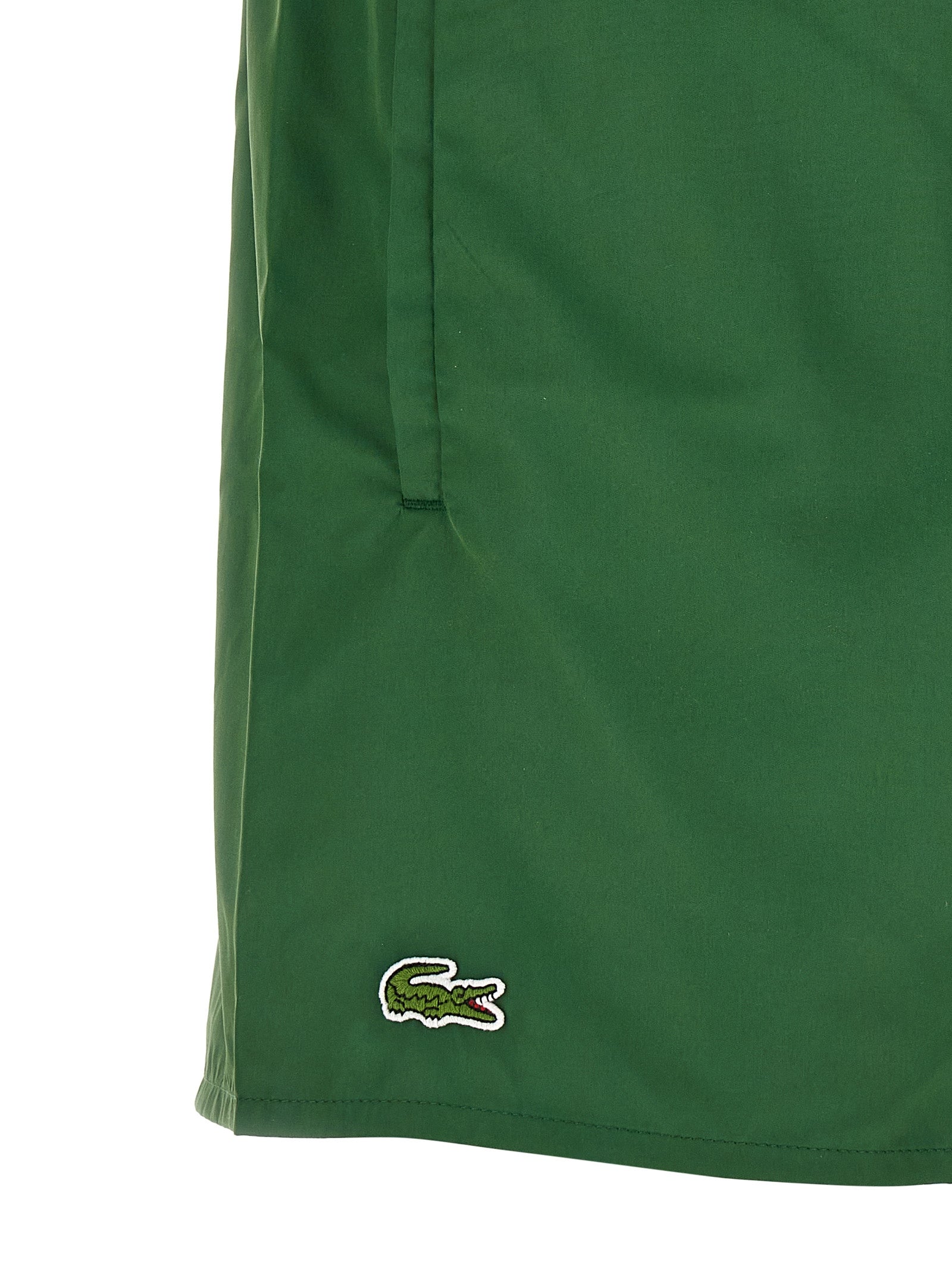 Lacoste Lacoste Logo Swimsuit Lacoste