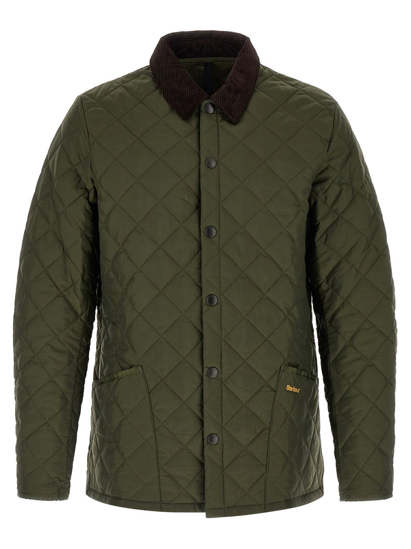 Barbour Barbour Heritage Liddesdale Jacket Barbour
