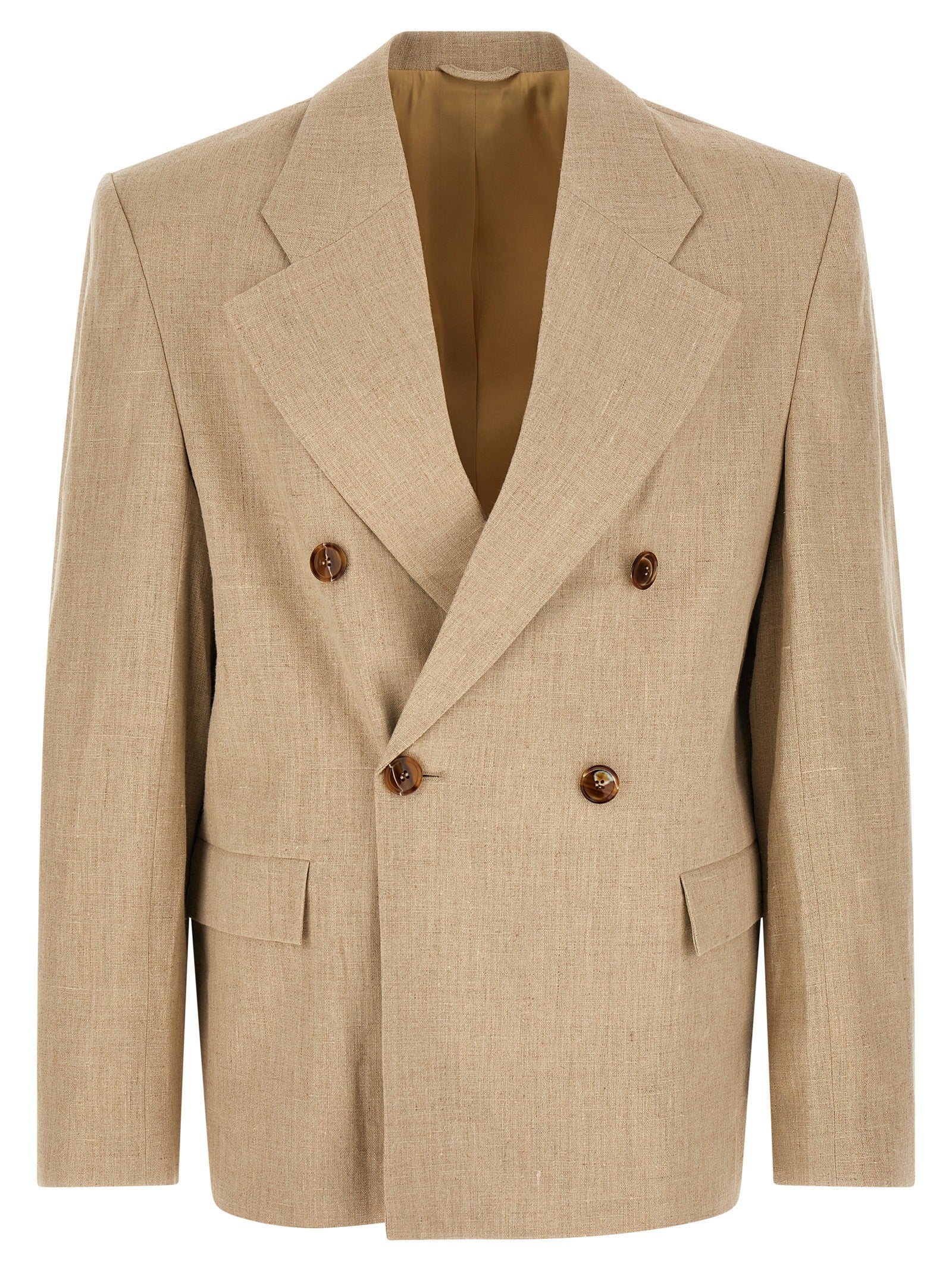 Séfr Donovan Blazer — Beige