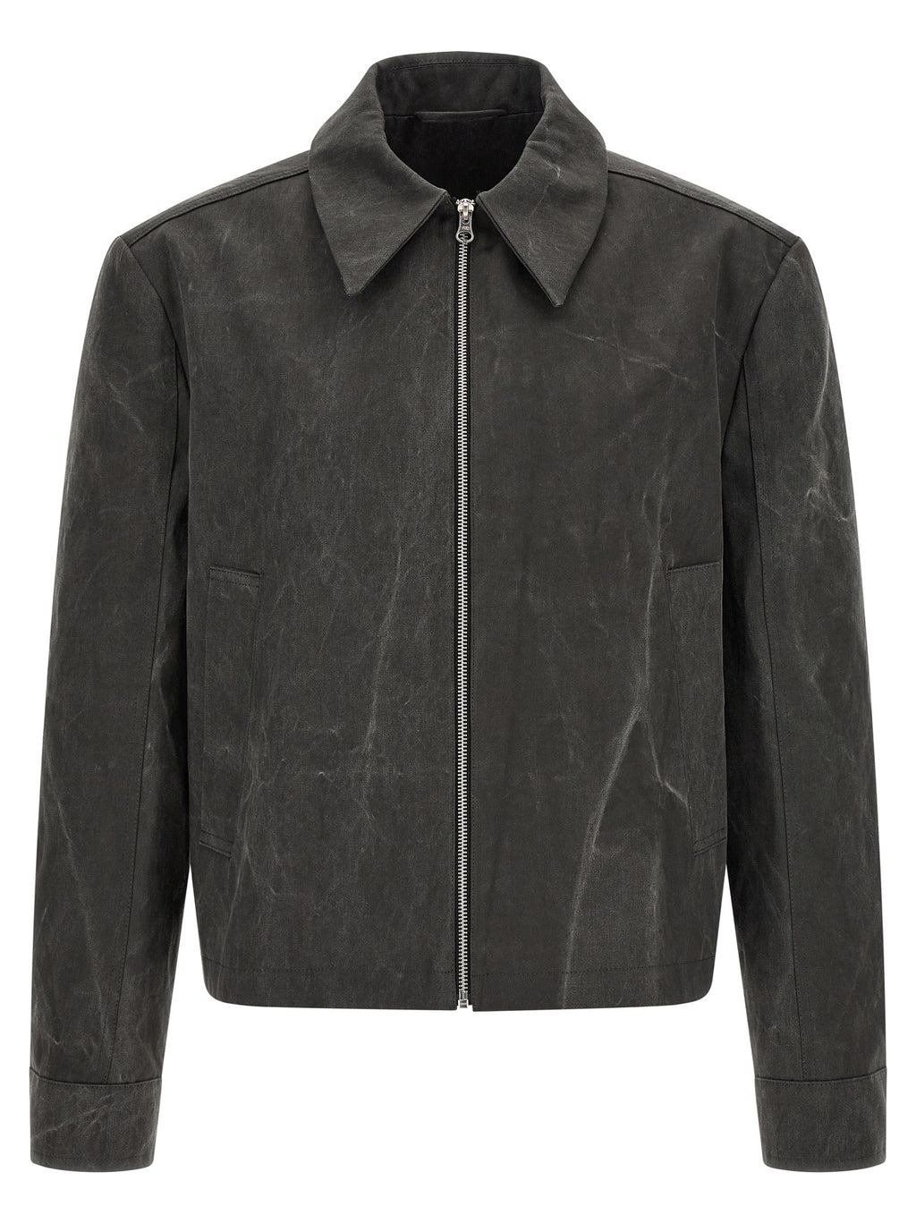 Séfr Tazio Jacket — Gray