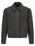 Séfr Tazio Jacket — Gray