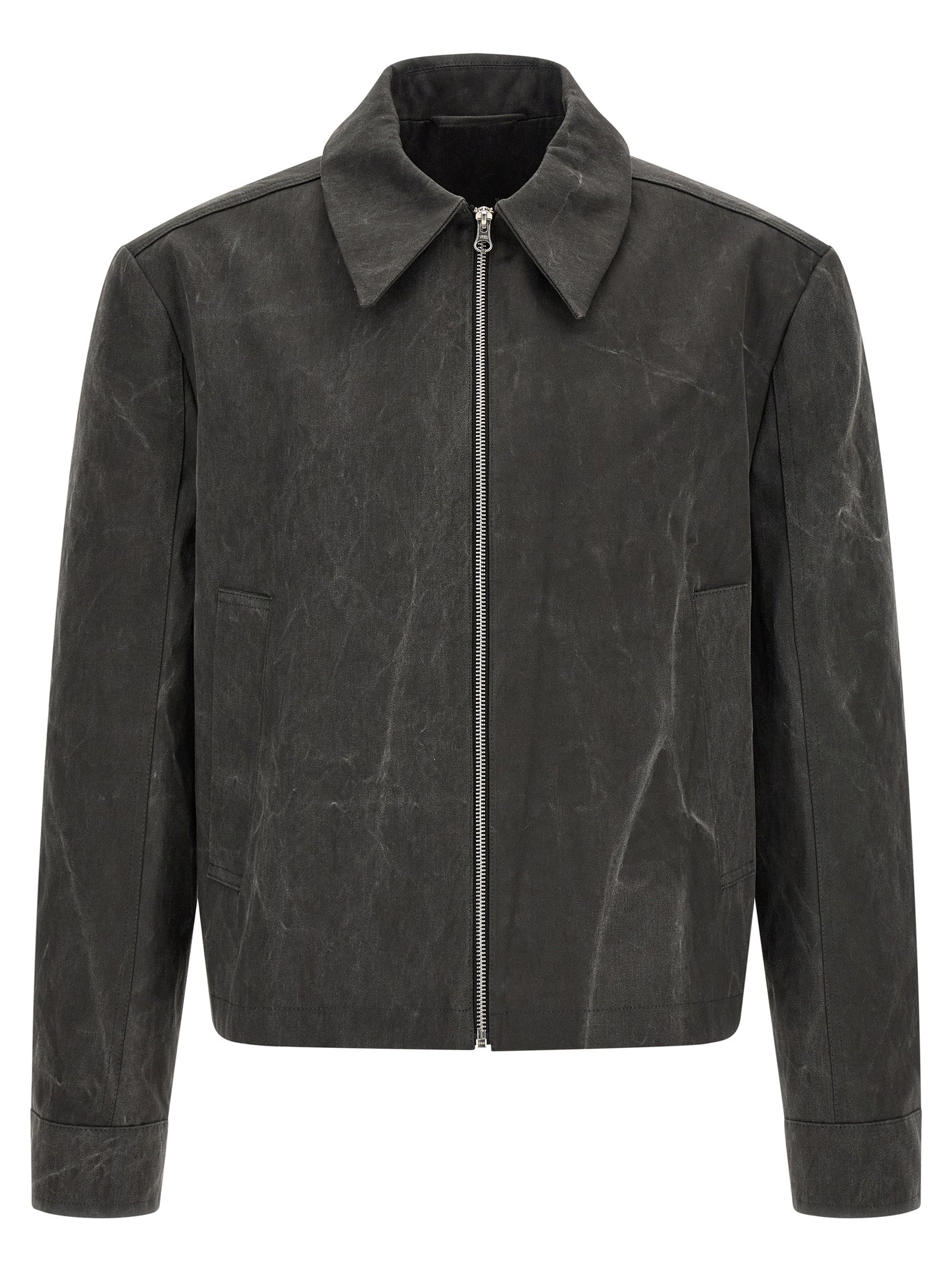 Séfr Tazio Jacket — Gray