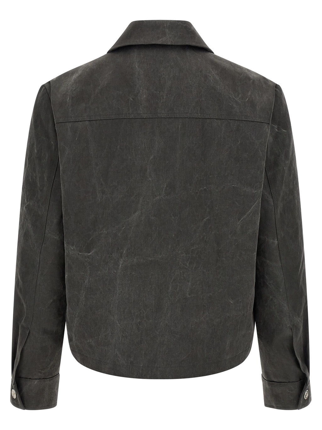 Séfr Tazio Jacket — Gray