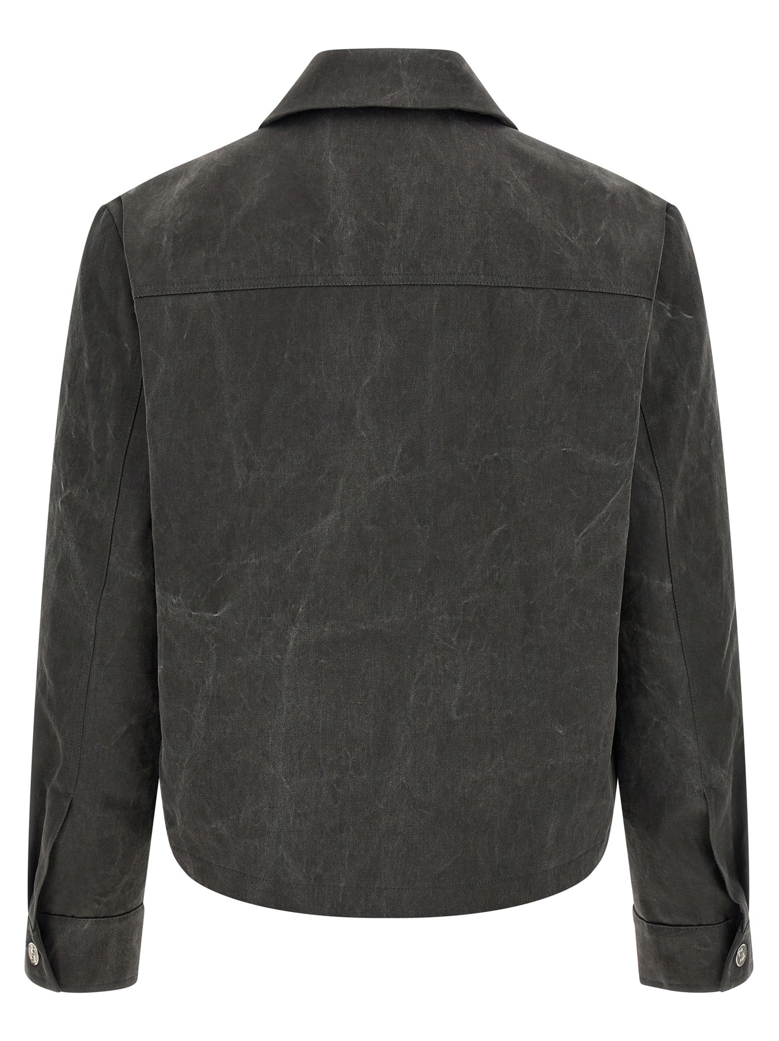 Séfr Tazio Jacket — Gray