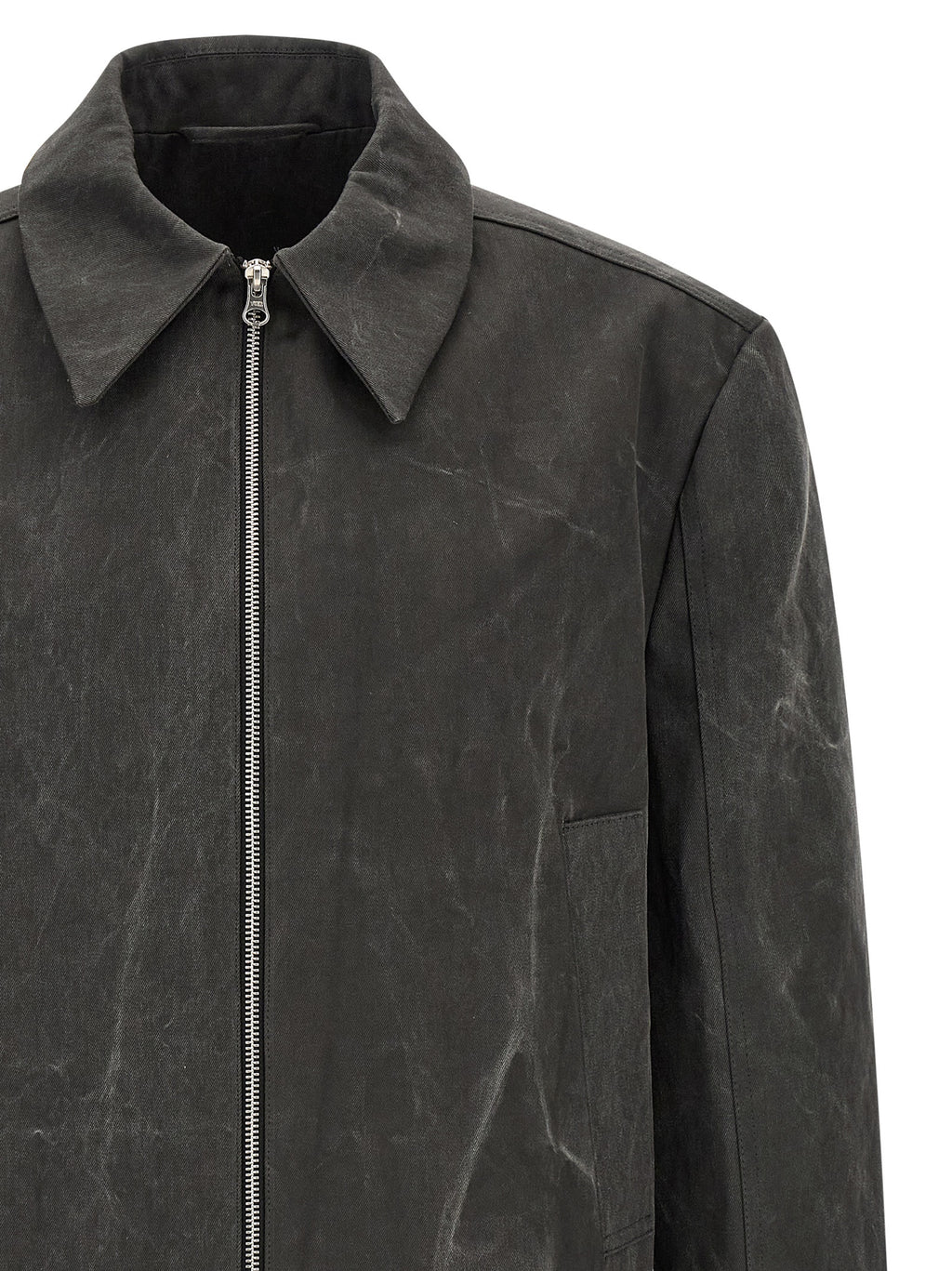 Séfr Tazio Jacket — Gray