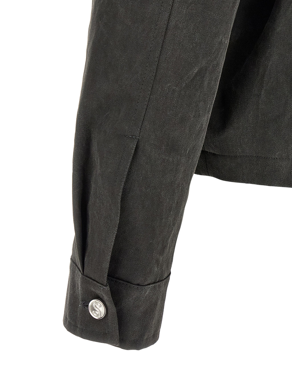 Séfr Tazio Jacket — Gray
