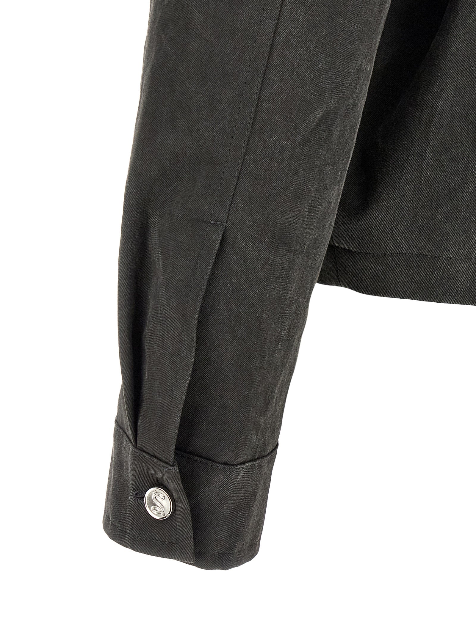 Séfr Tazio Jacket — Gray