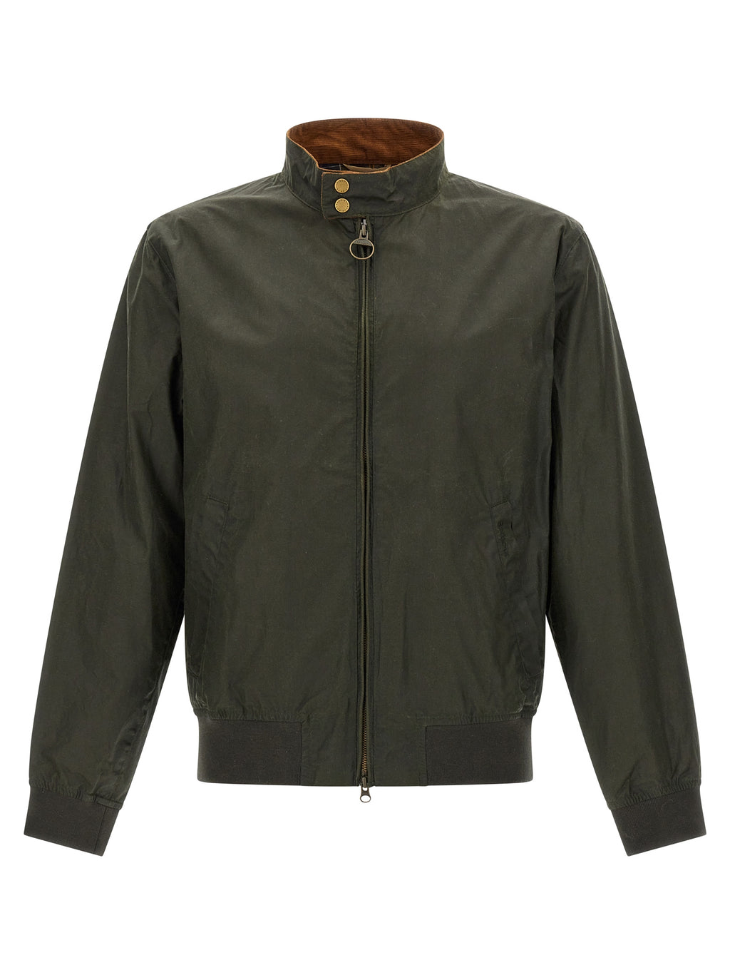 Barbour Royston Waxed Cotton Jacket Barbour