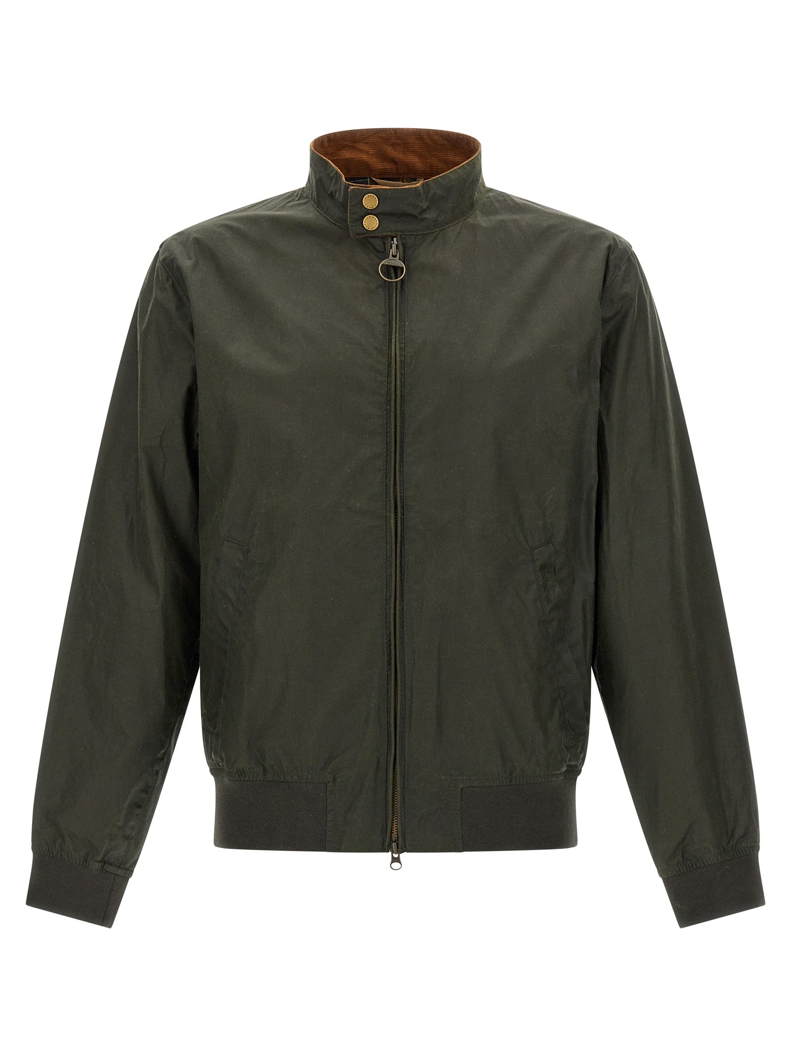 Barbour Royston Waxed Cotton Jacket Barbour