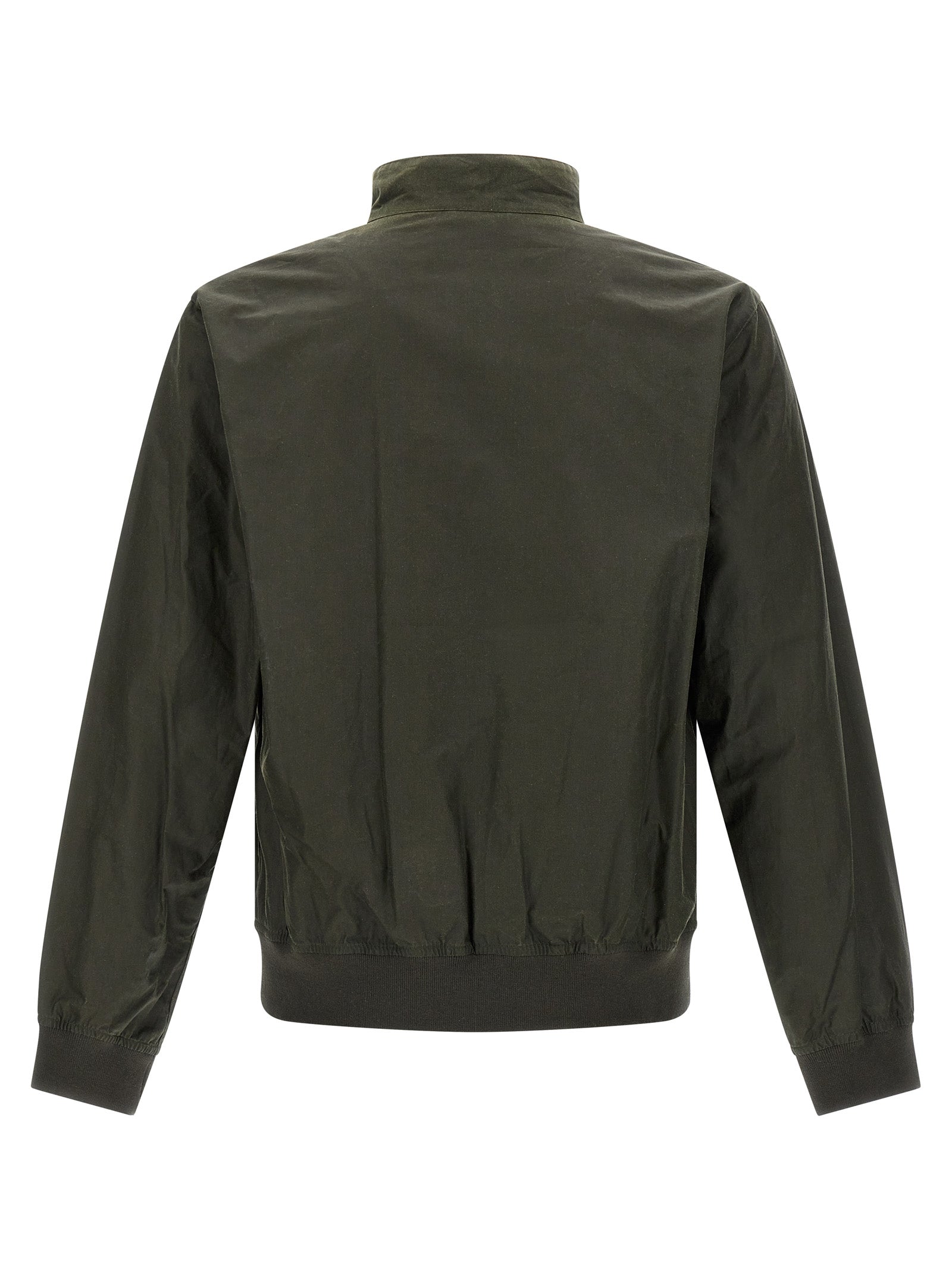 Barbour Royston Waxed Cotton Jacket Barbour