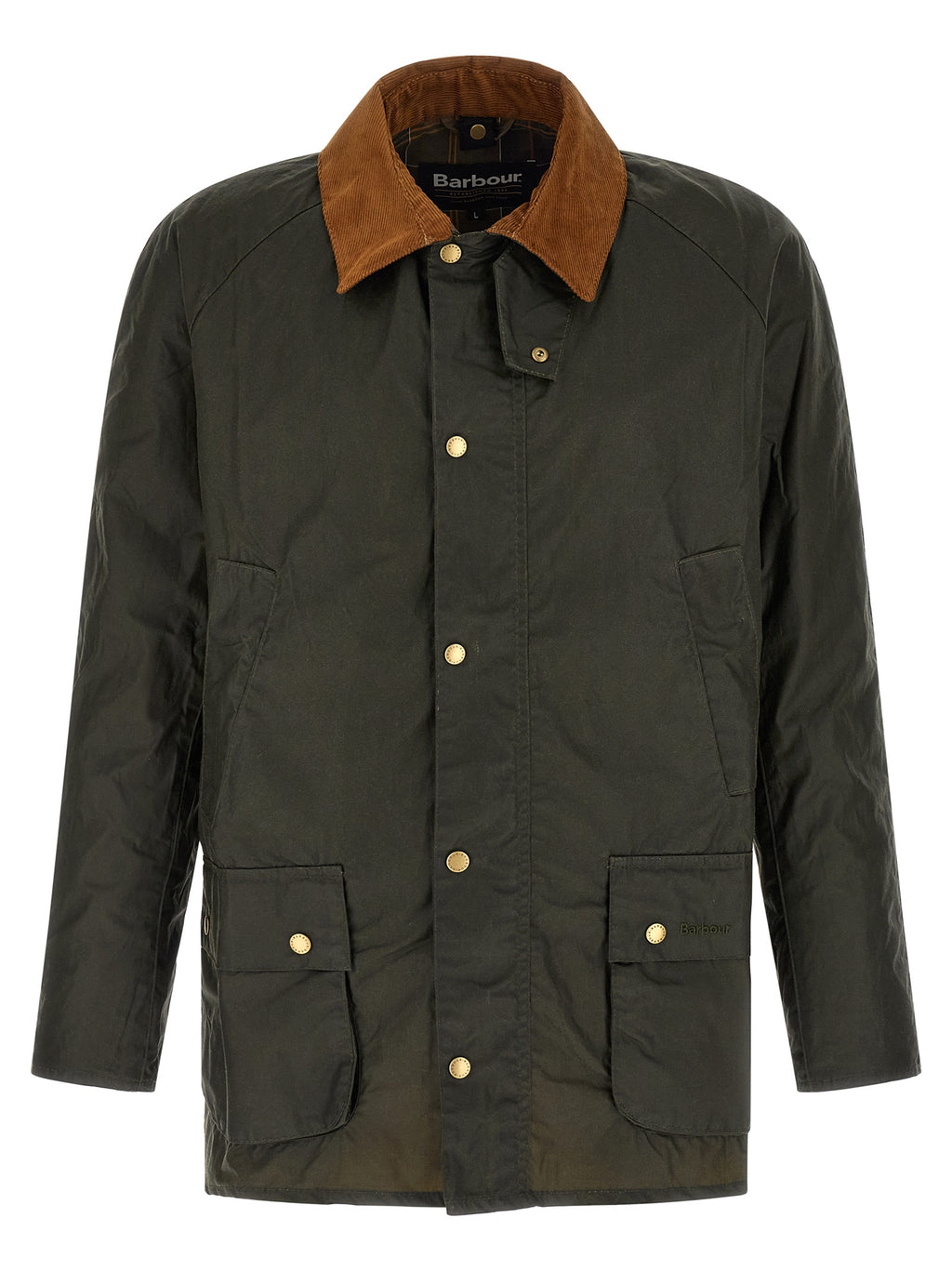 Barbour Ashby Waxed Cotton Jacket Barbour