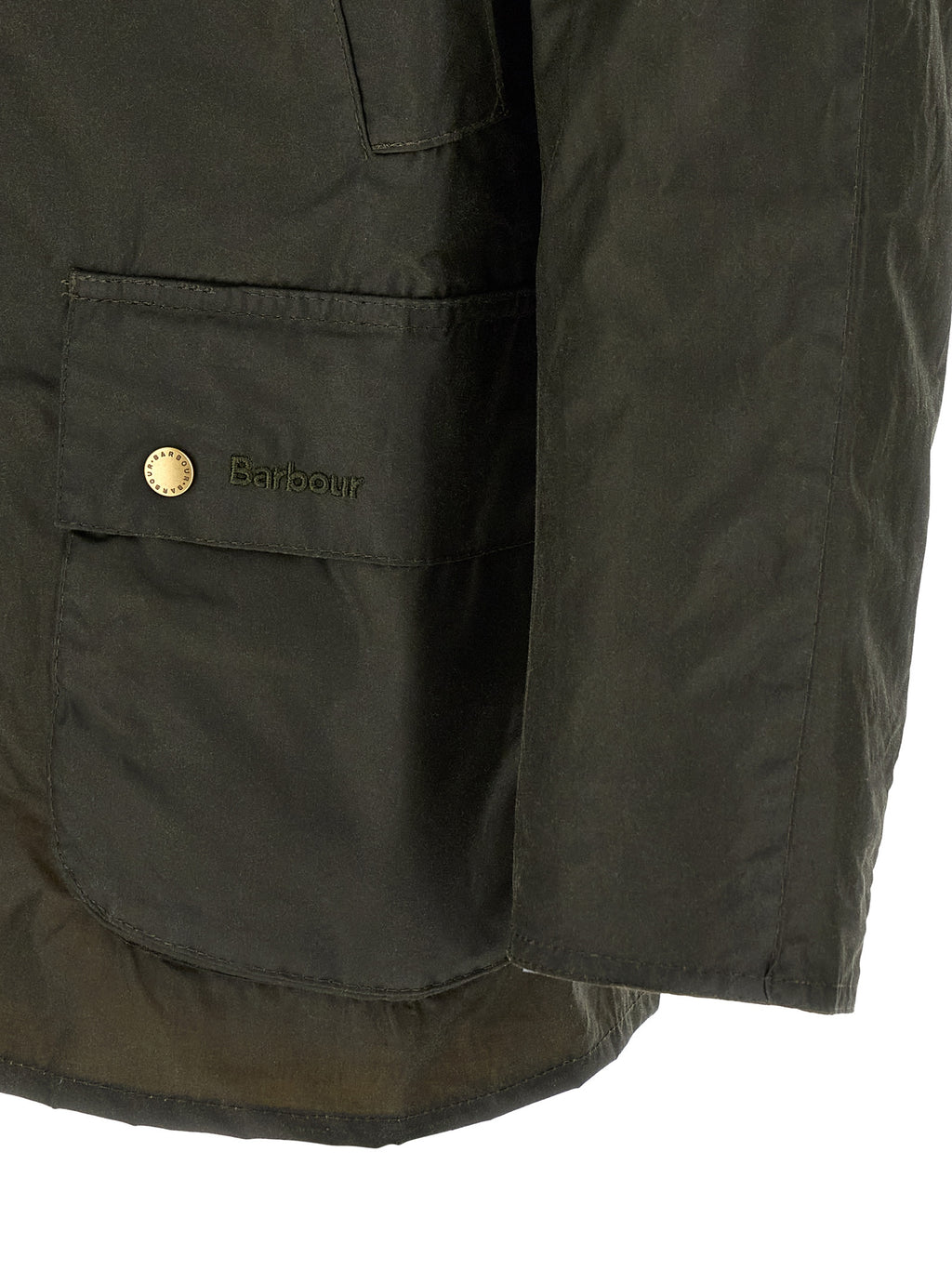 Barbour Ashby Waxed Cotton Jacket Barbour