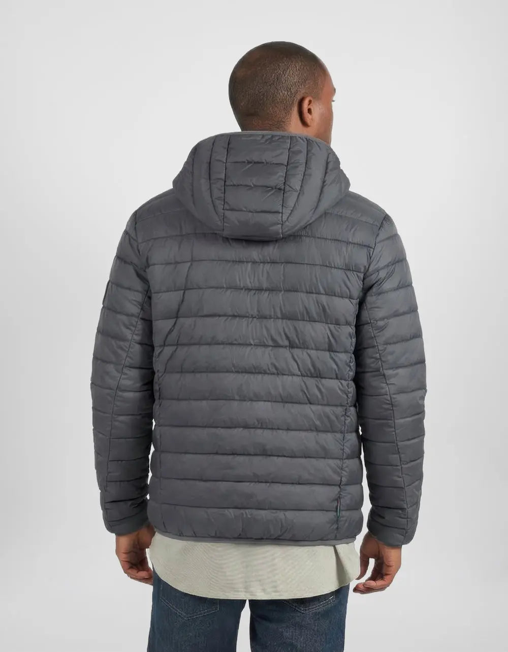 Men's Alpafill Puffer Alpaca Jacket Purely Alpaca
