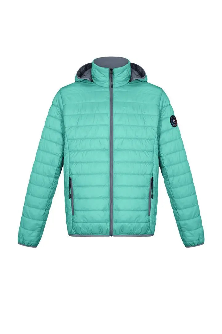 Men's Alpafill Puffer Alpaca Jacket Purely Alpaca