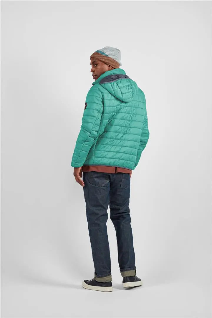 Men's Alpafill Puffer Alpaca Jacket Purely Alpaca