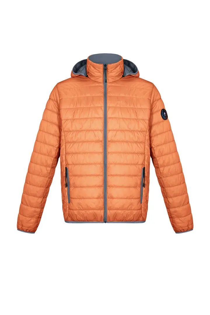 Men's Alpafill Puffer Alpaca Jacket Purely Alpaca
