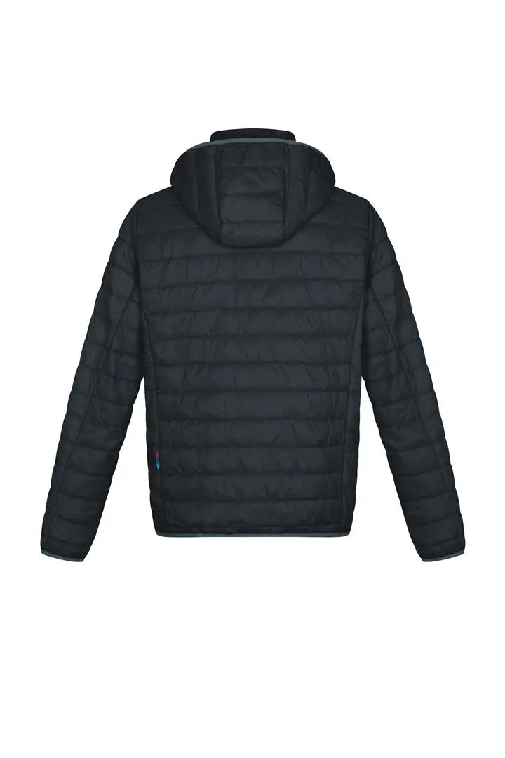Men's Alpafill Puffer Alpaca Jacket Purely Alpaca
