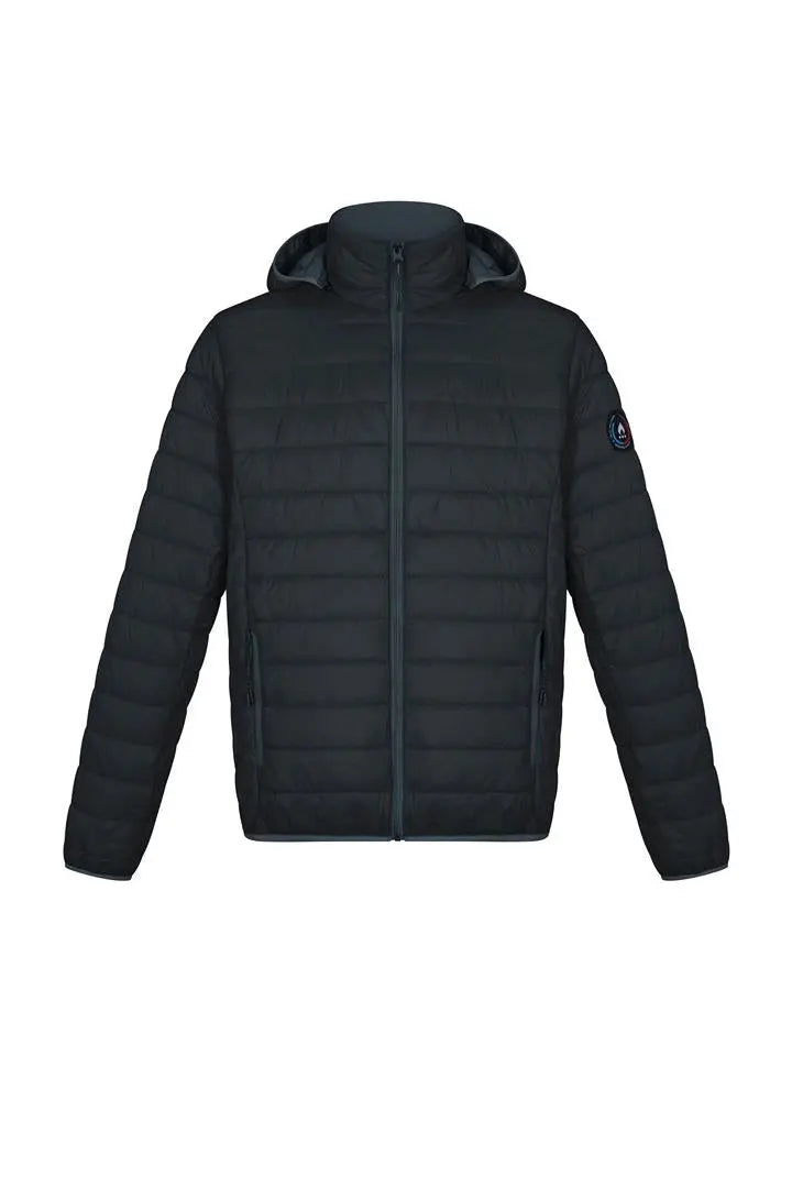 Men's Alpafill Puffer Alpaca Jacket Purely Alpaca