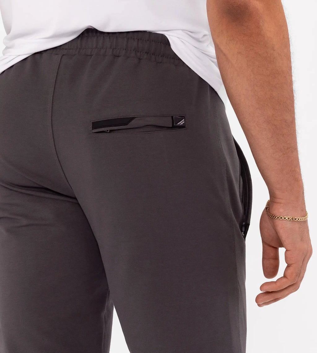 All-Day Comfort Athletic Sweatpants - Tapered (Regular Fit) SCR Sportswear