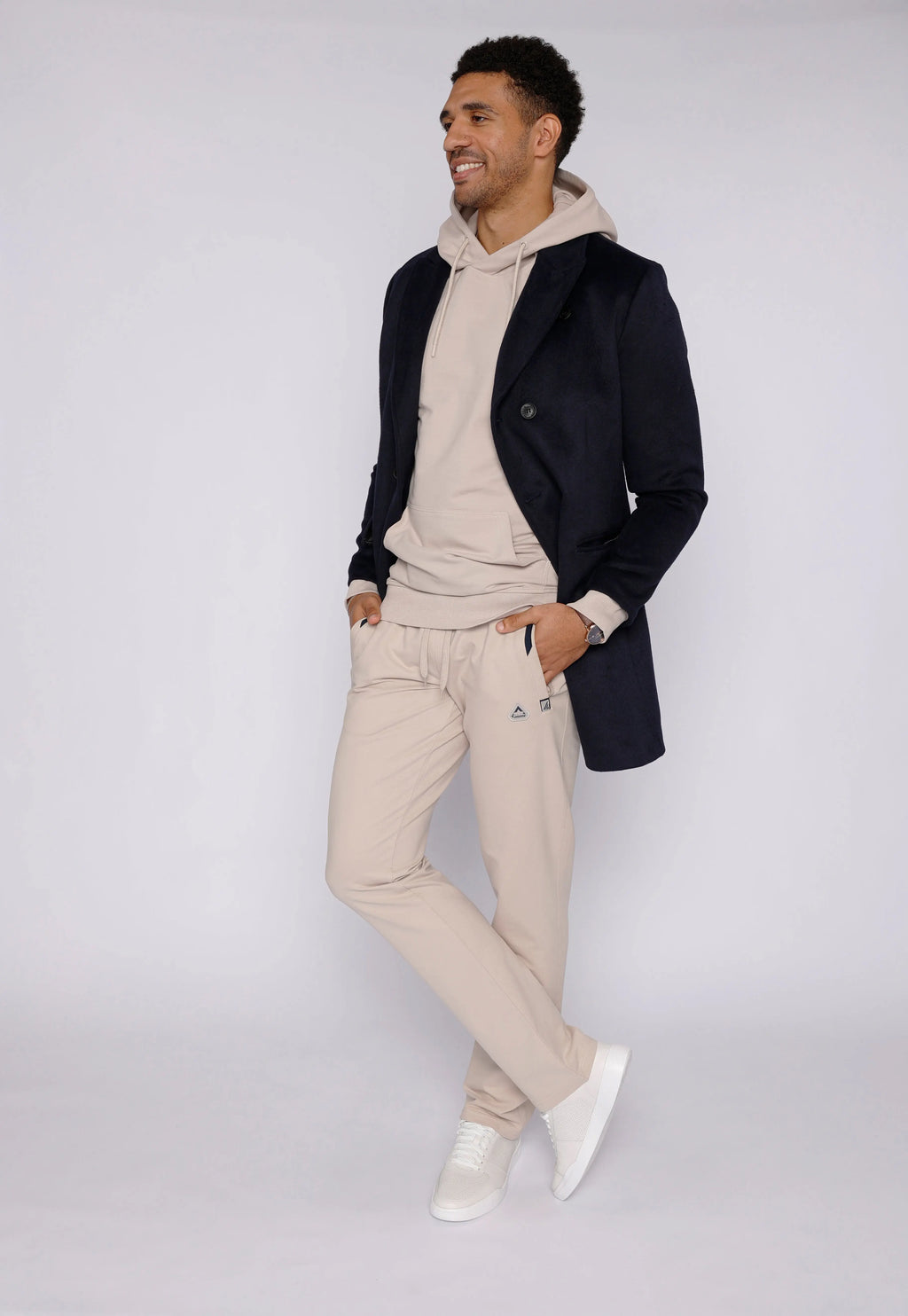 All-Day Comfort Men's Athletic Sweatpants - Straight (Big & Tall Fit) SCR Sportswear