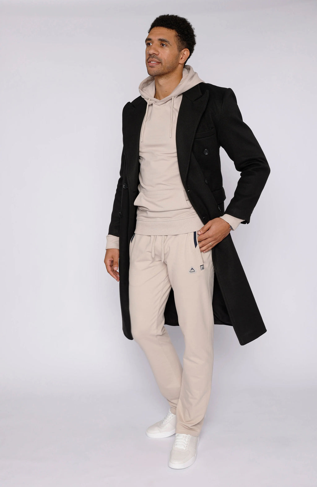 All-Day Comfort Men's Athletic Sweatpants - Straight (Big & Tall Fit) SCR Sportswear